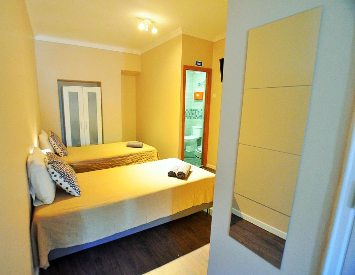 Rooms Dp Setúbal Eksteriør billede