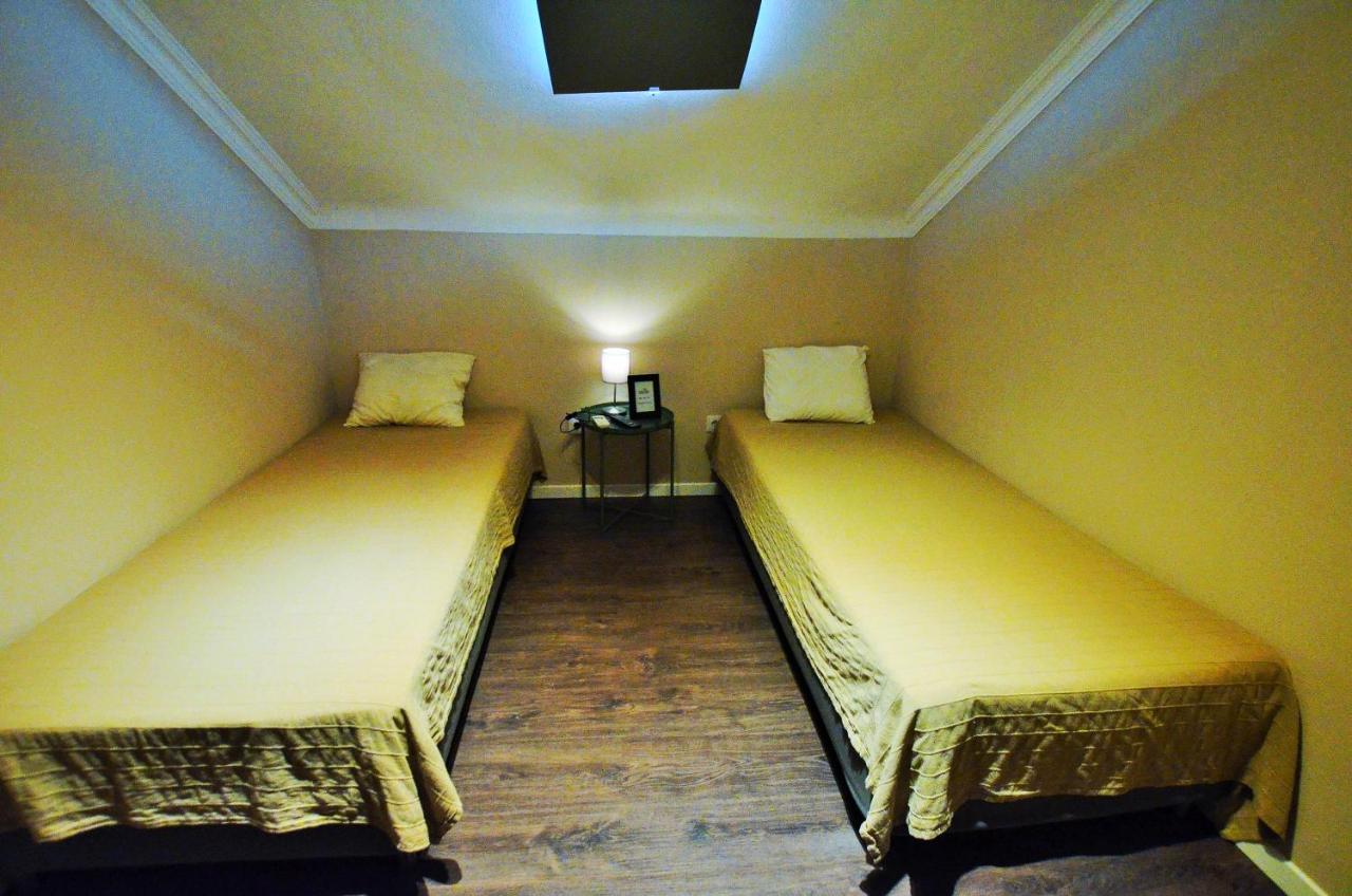 Rooms Dp Setúbal Eksteriør billede