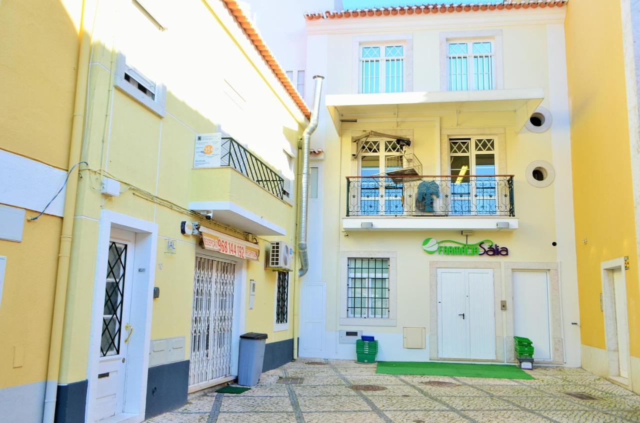 Rooms Dp Setúbal Eksteriør billede