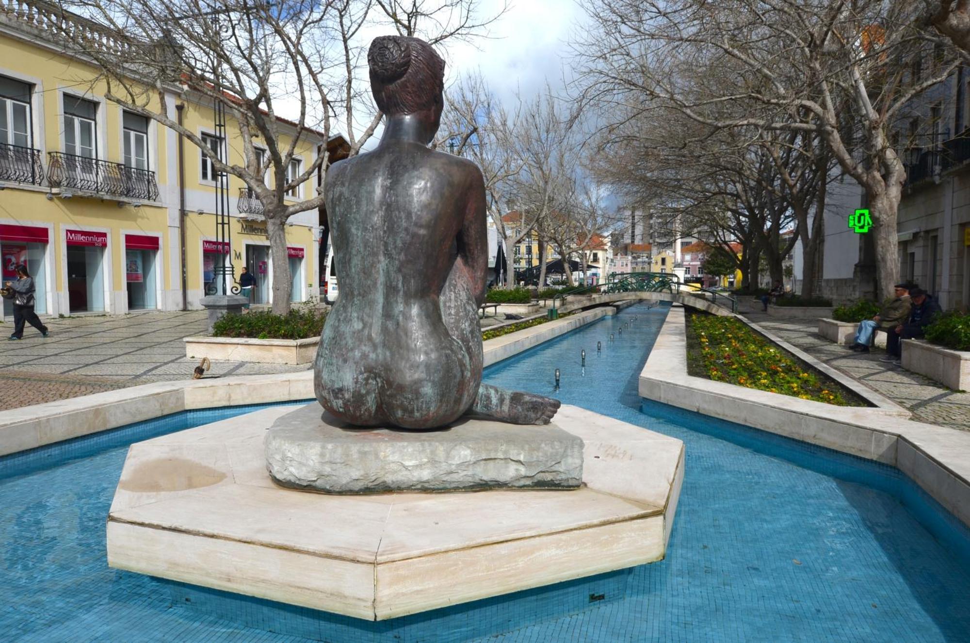 Rooms Dp Setúbal Eksteriør billede