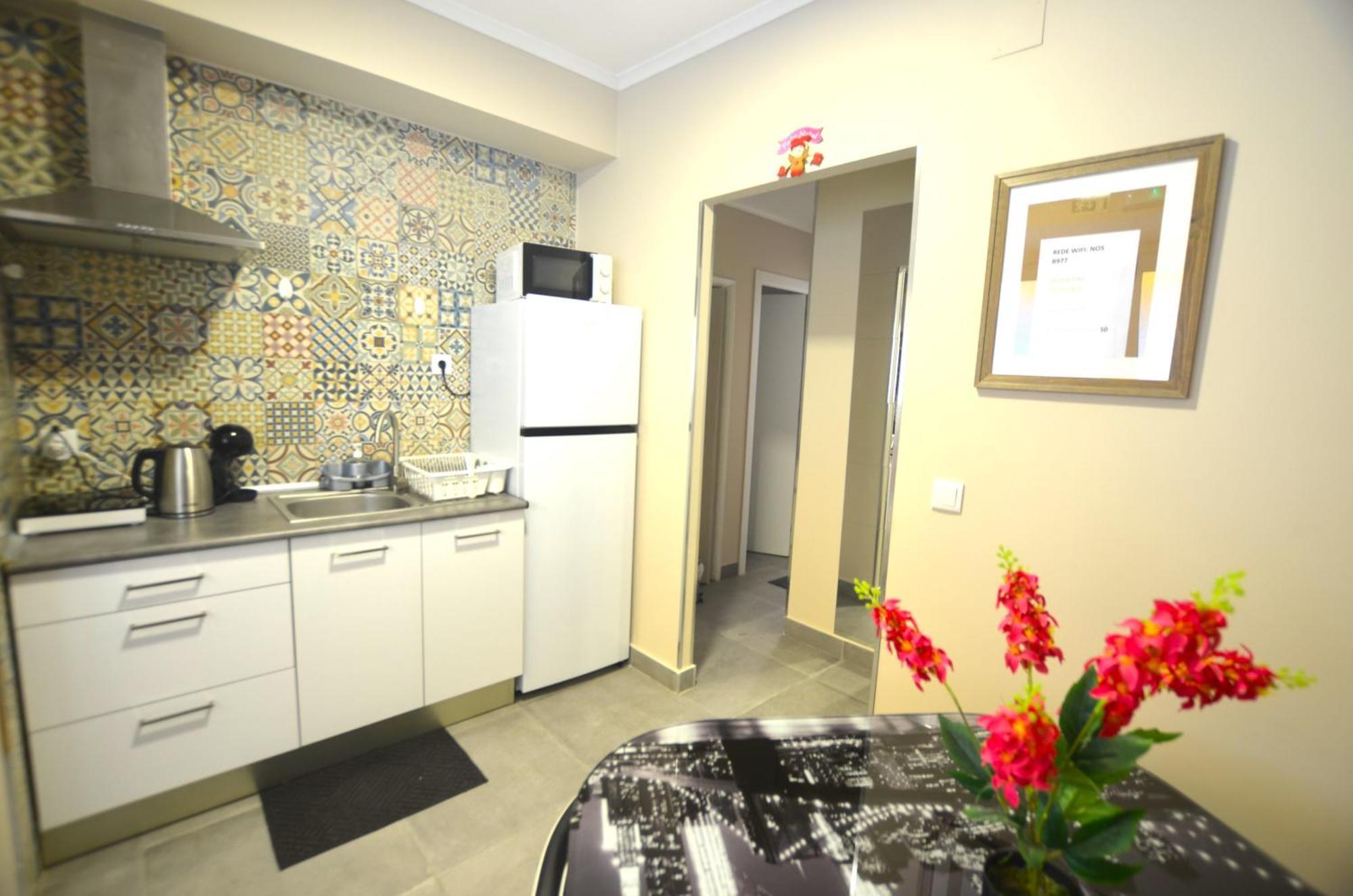 Rooms Dp Setúbal Eksteriør billede