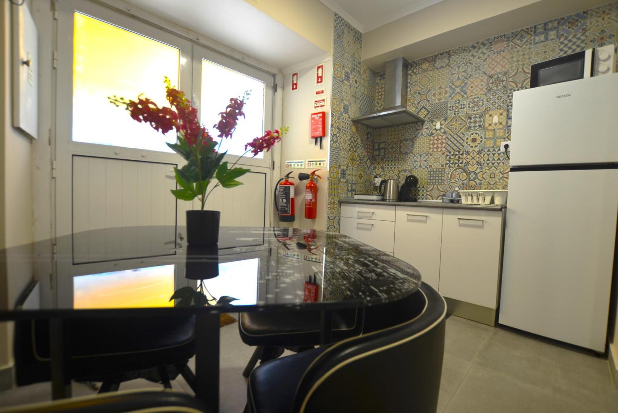 Rooms Dp Setúbal Eksteriør billede