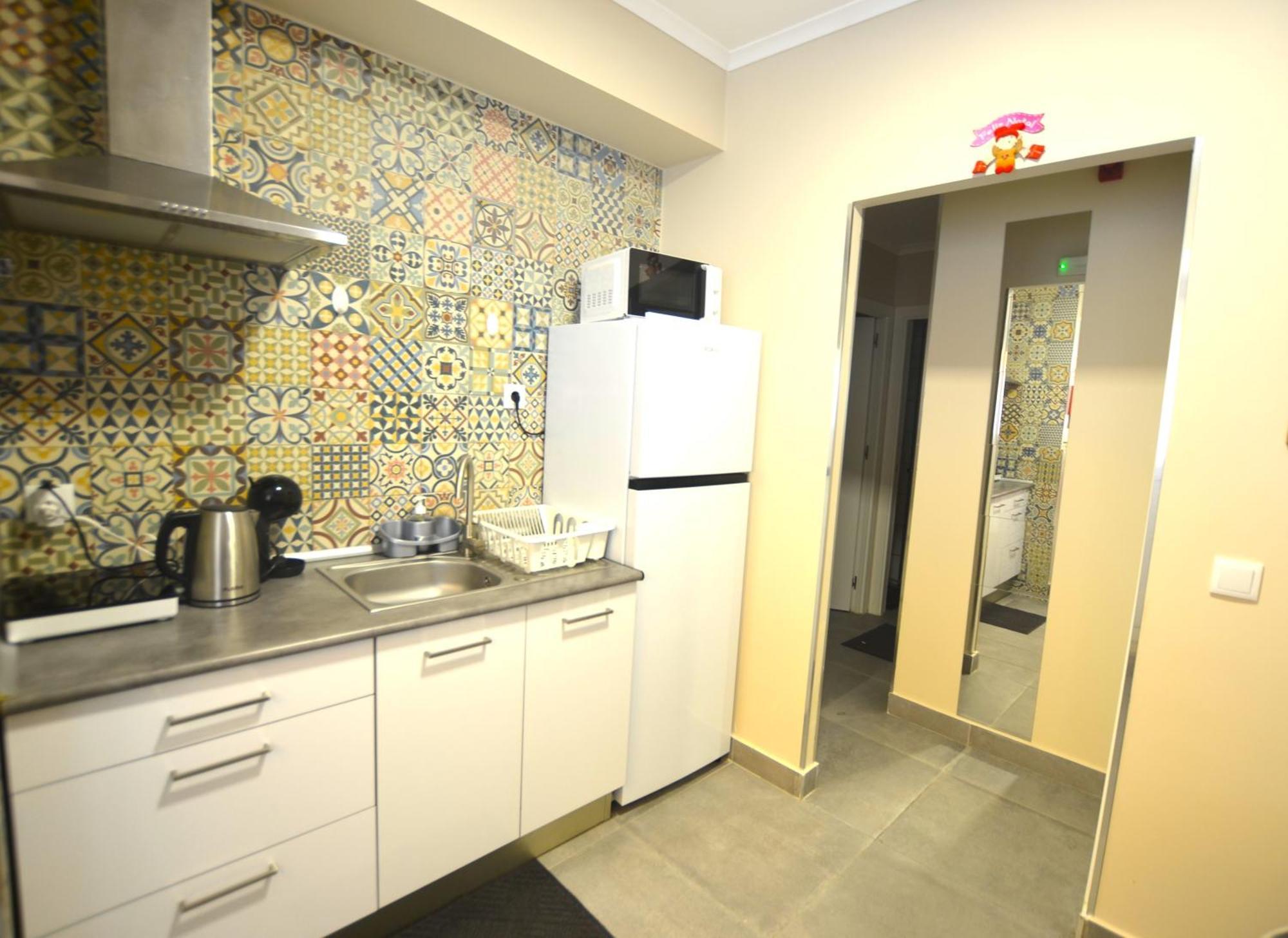 Rooms Dp Setúbal Eksteriør billede