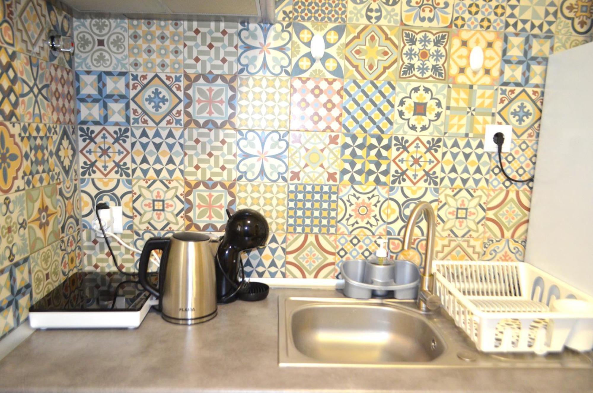 Rooms Dp Setúbal Eksteriør billede